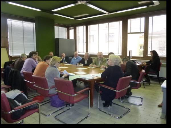Incontro del 5 aprile 2013