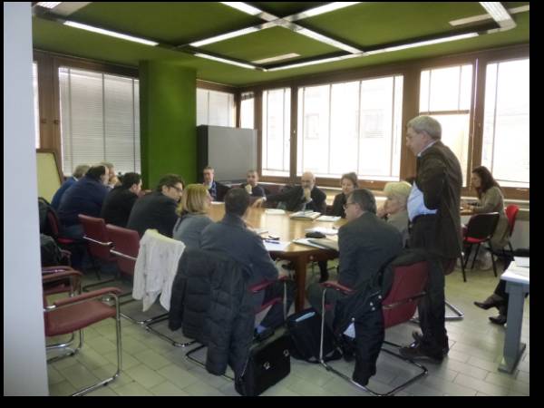 Incontro dell'11 aprile 2013