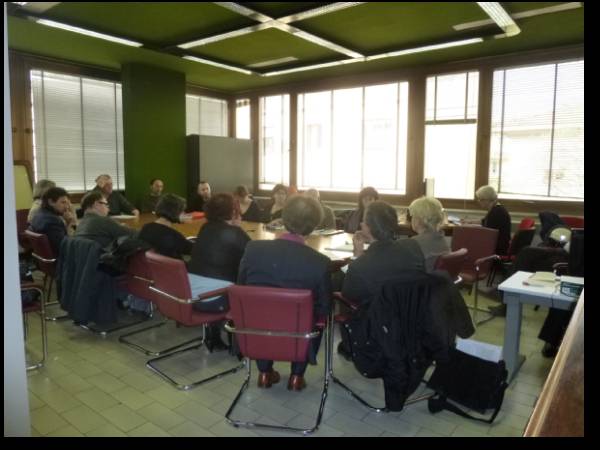 Incontro dell'11 aprile 2013