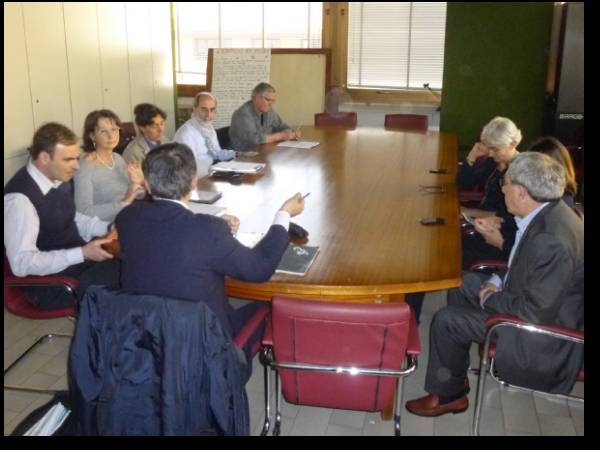 Incontro del 19 aprile 2013