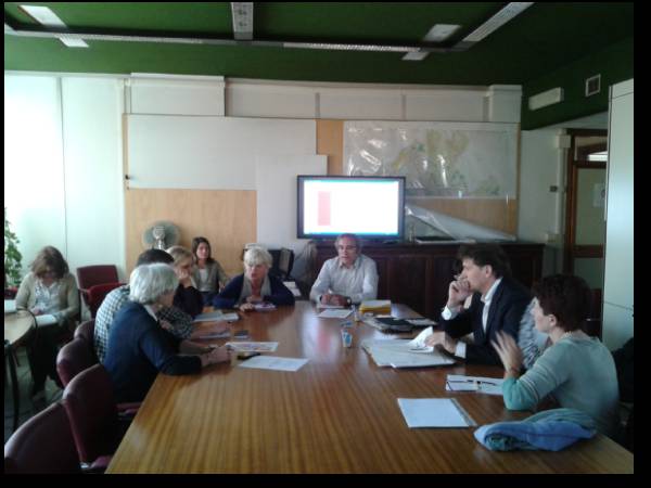 Incontro del 14 maggio 2013