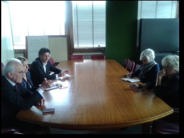 Incontro del 20 maggio 2013