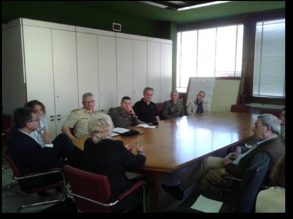 Incontro del 23 maggio 2013